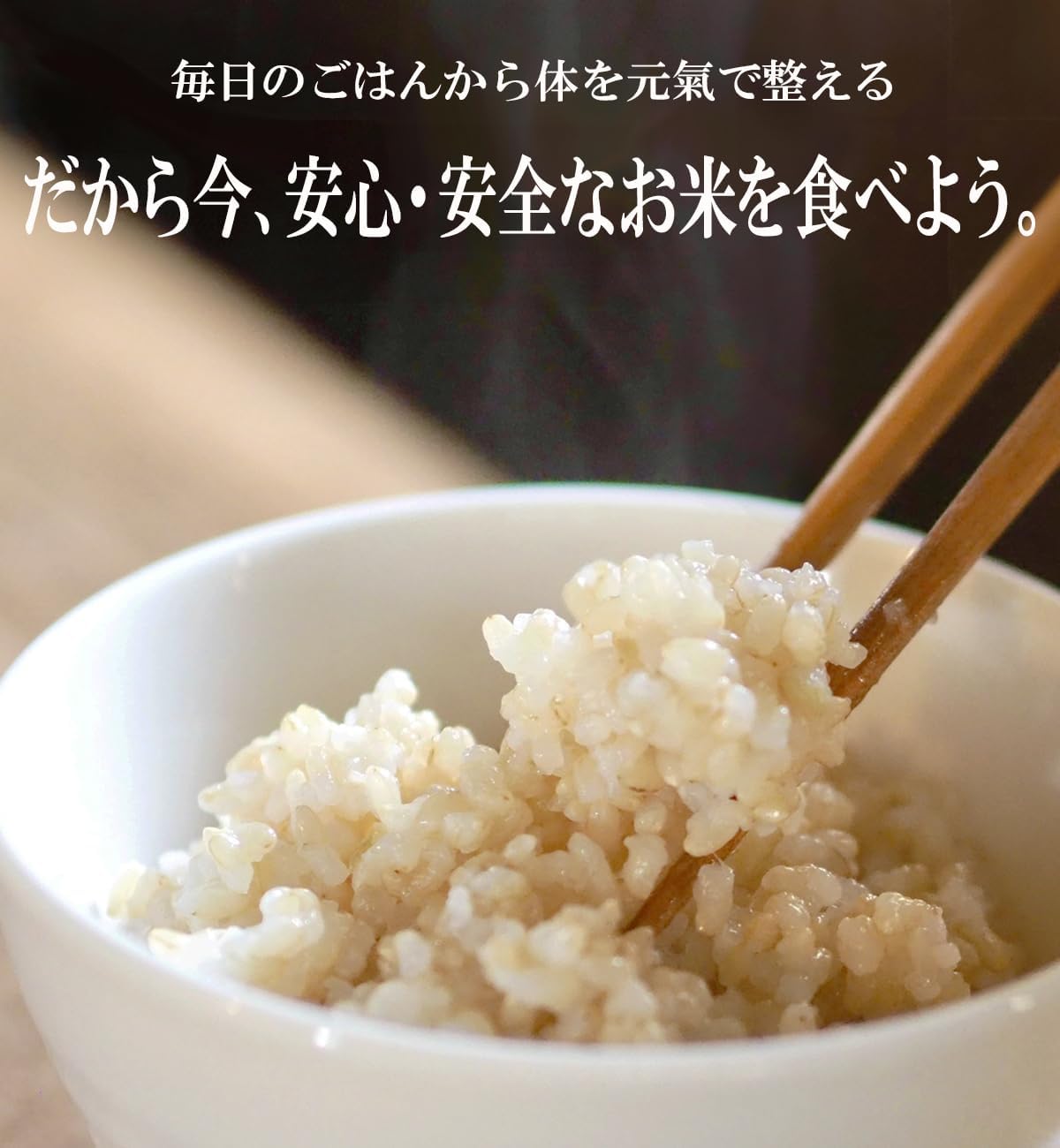 玄米 令和7年度米 コシヒカリ 5kg 熊本県産 阿蘇山麓の後藤農園 | 農逢 NOA